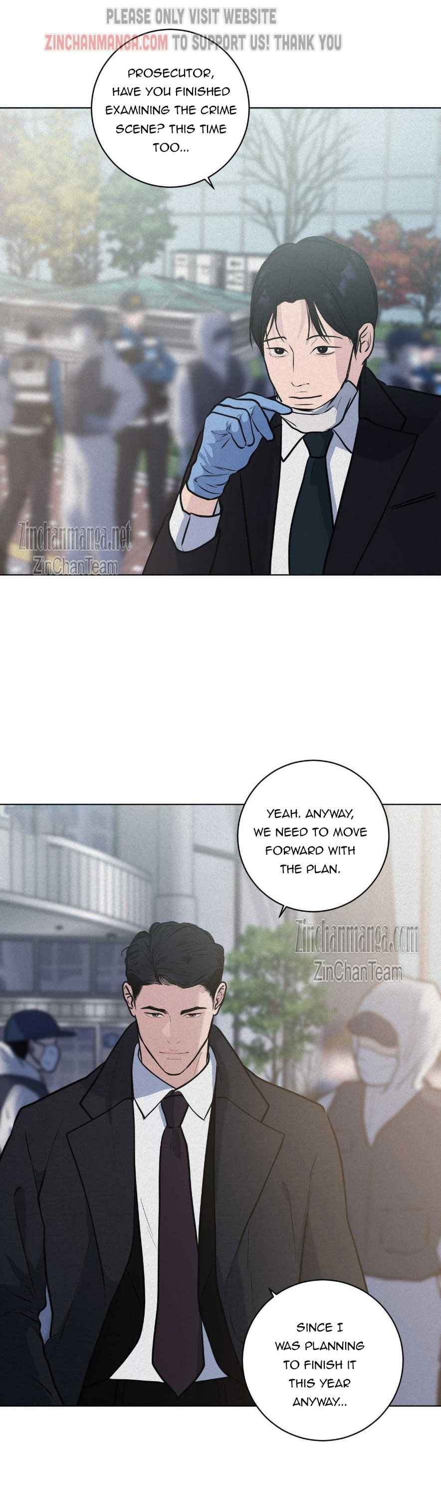 Pray Chapter 54 - Page 4 in English