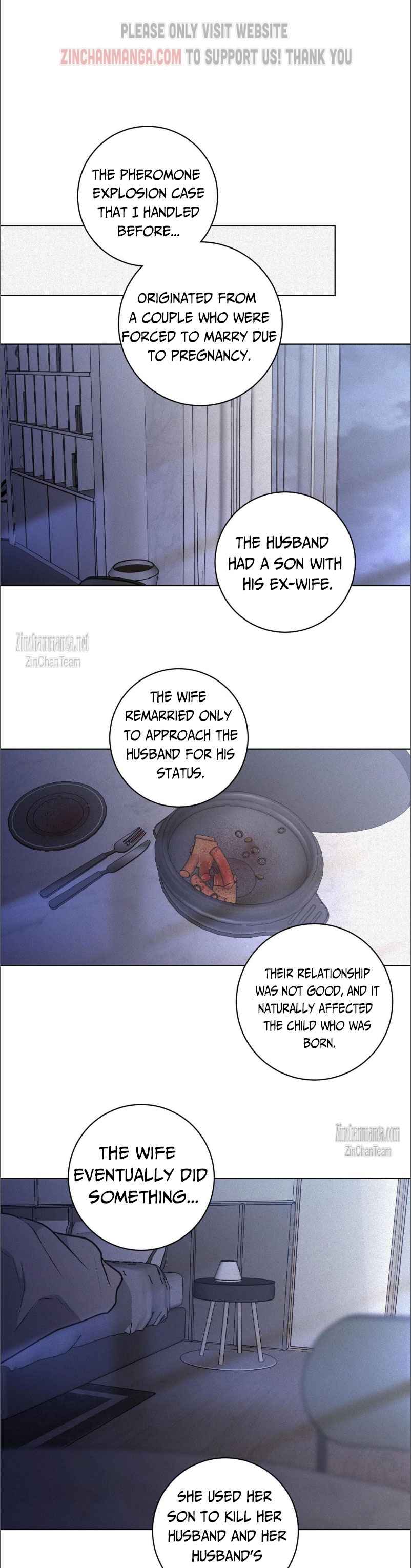 Pray Chapter 55.5 - Page 10 in English