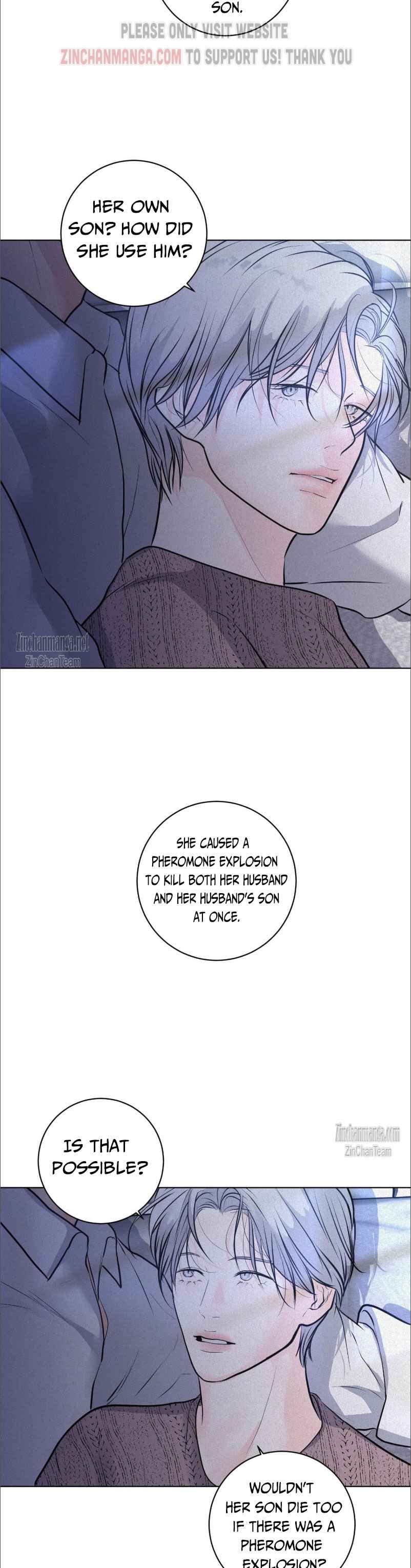 Pray Chapter 55.5 - Page 11 in English