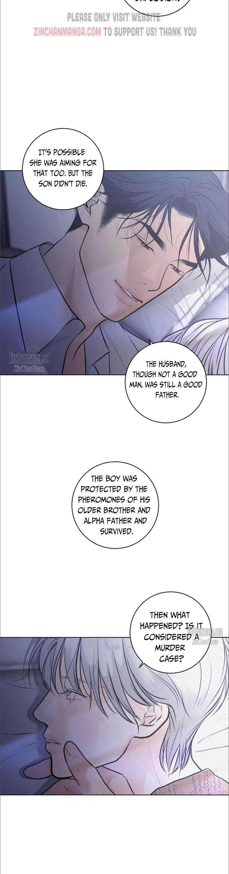 Pray Chapter 55.5 - Page 12 in English