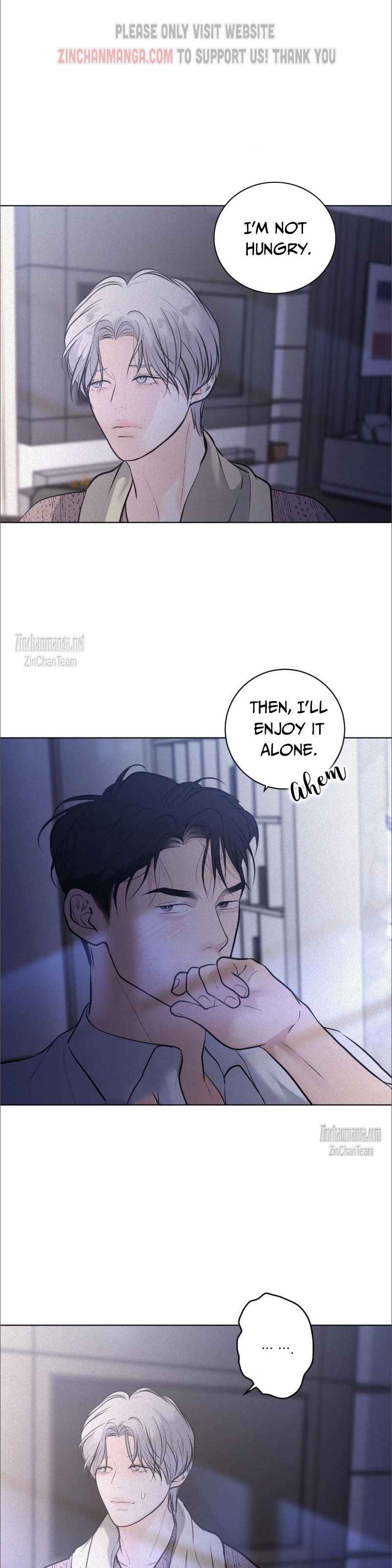 Pray Chapter 55.5 - Page 3 in English