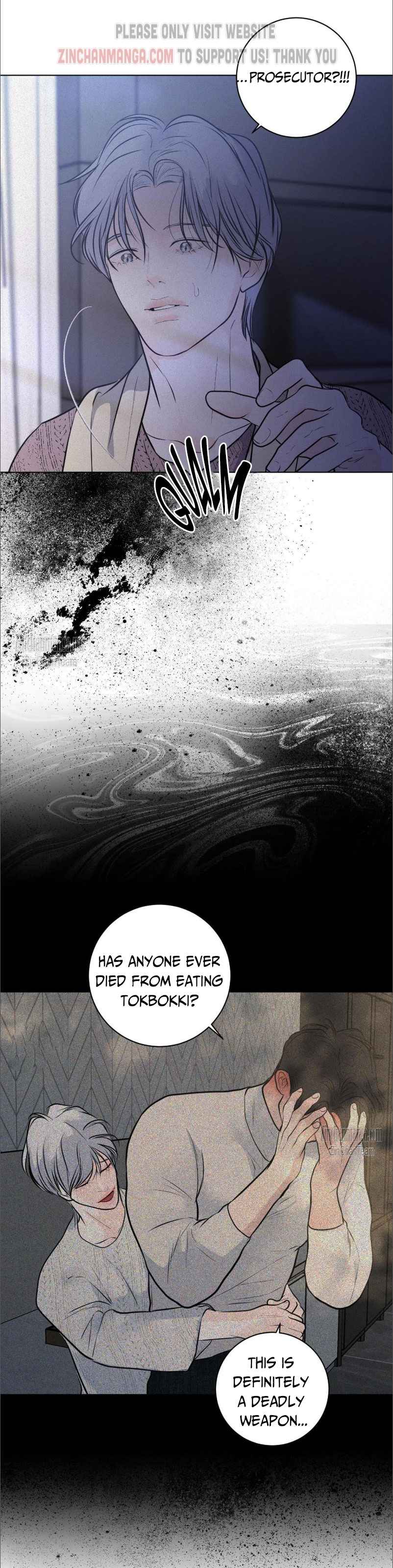 Pray Chapter 55.5 - Page 6 in English