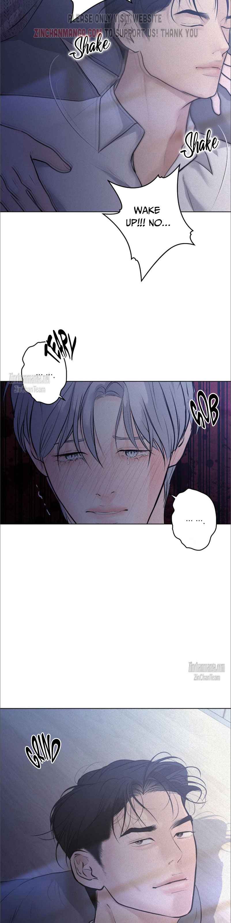 Pray Chapter 55.5 - Page 8 in English