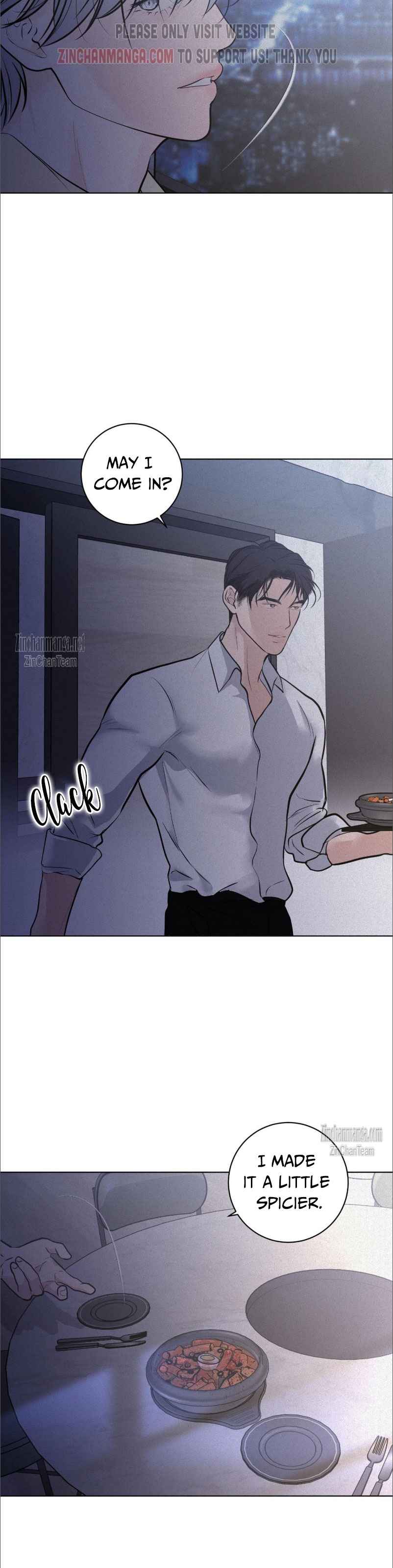 Pray Chapter 55 - Page 22 in English