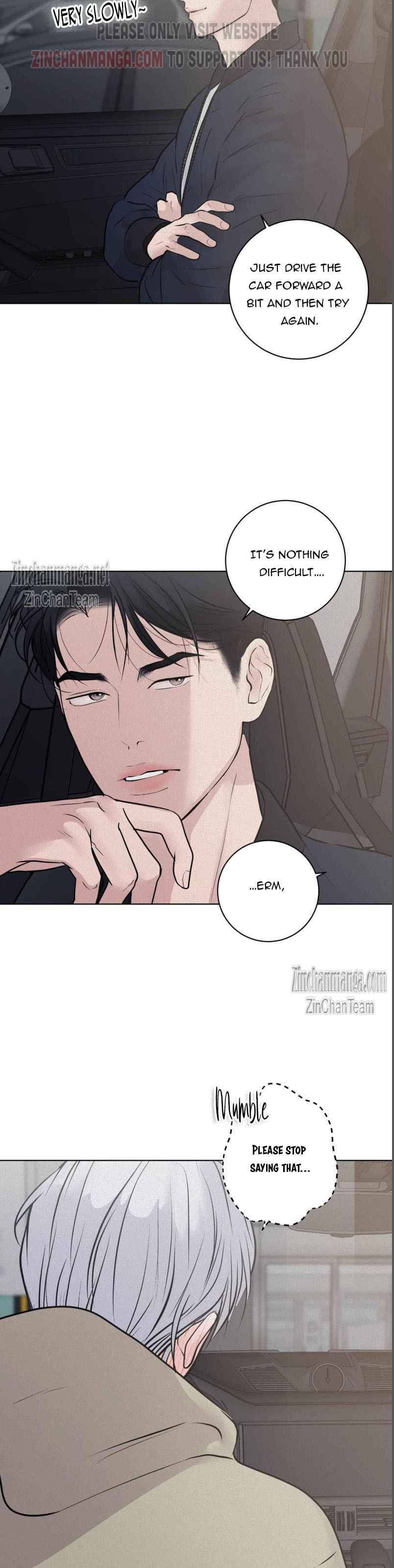 Pray Chapter 56.5 - Page 16 in English
