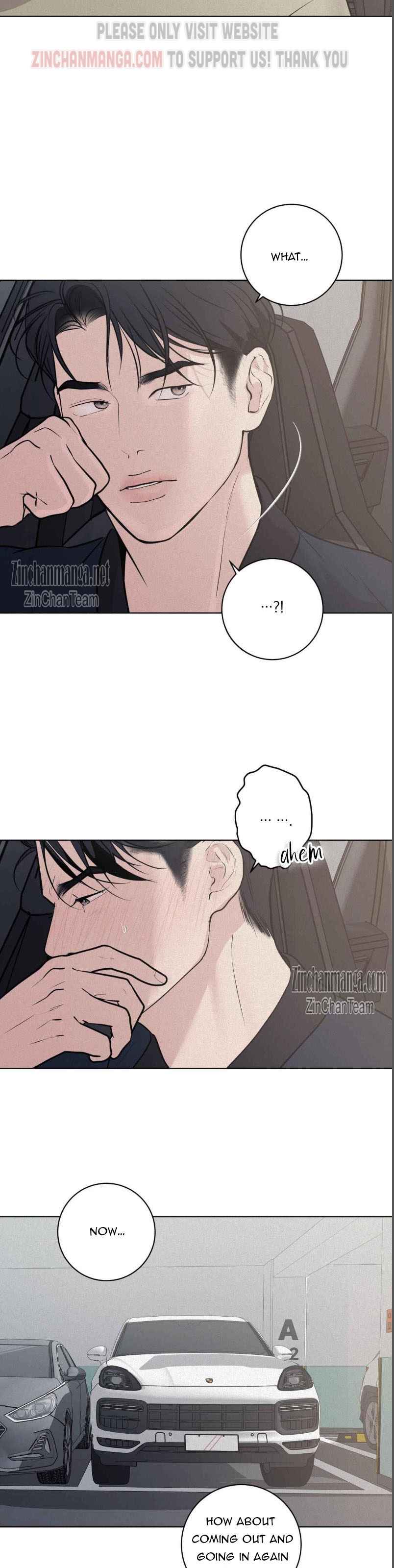 Pray Chapter 56.5 - Page 17 in English