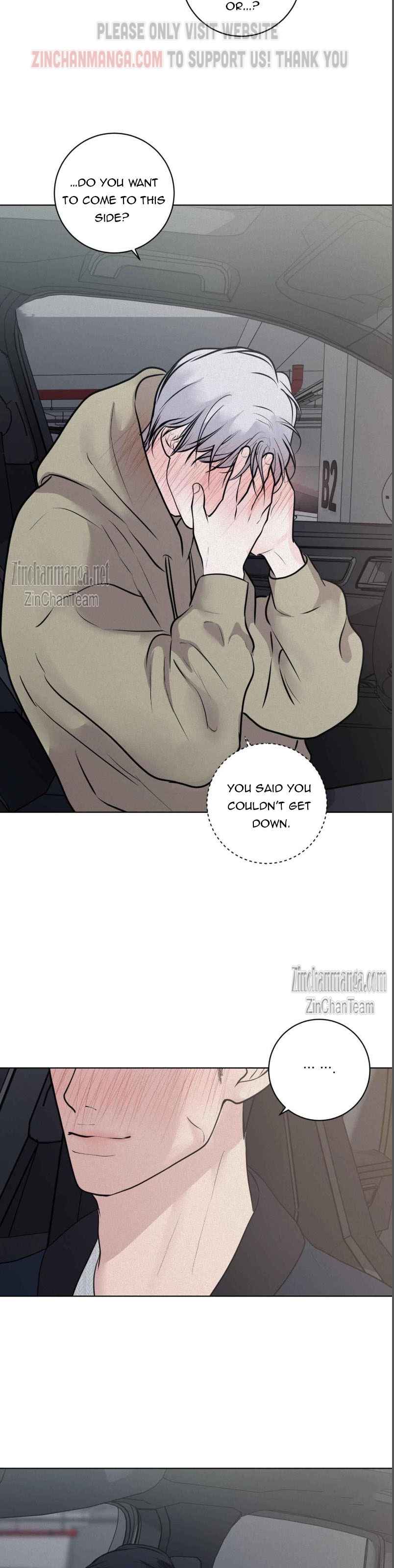 Pray Chapter 56.5 - Page 18 in English