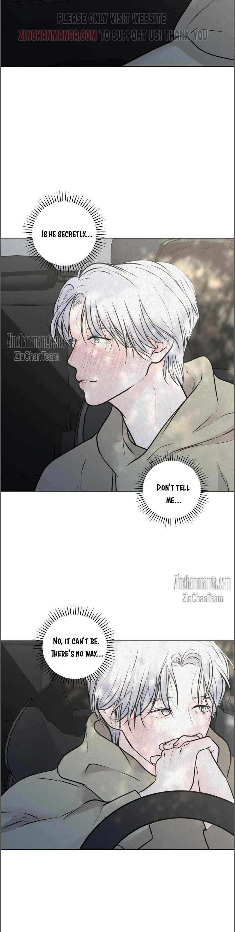 Pray Chapter 56.5 - Page 8 in English