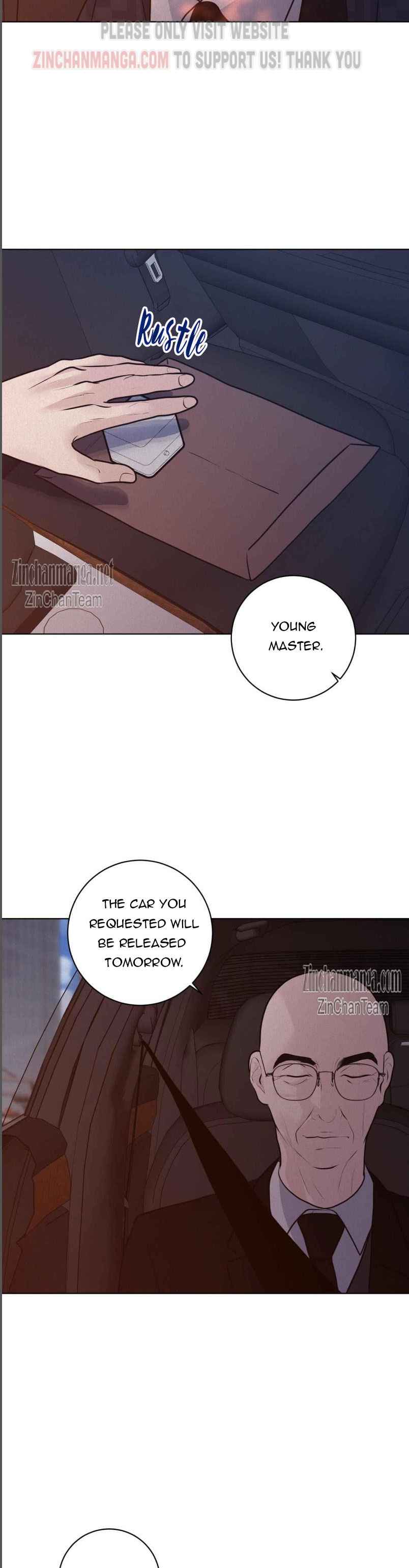 Pray Chapter 56 - Page 5 in English