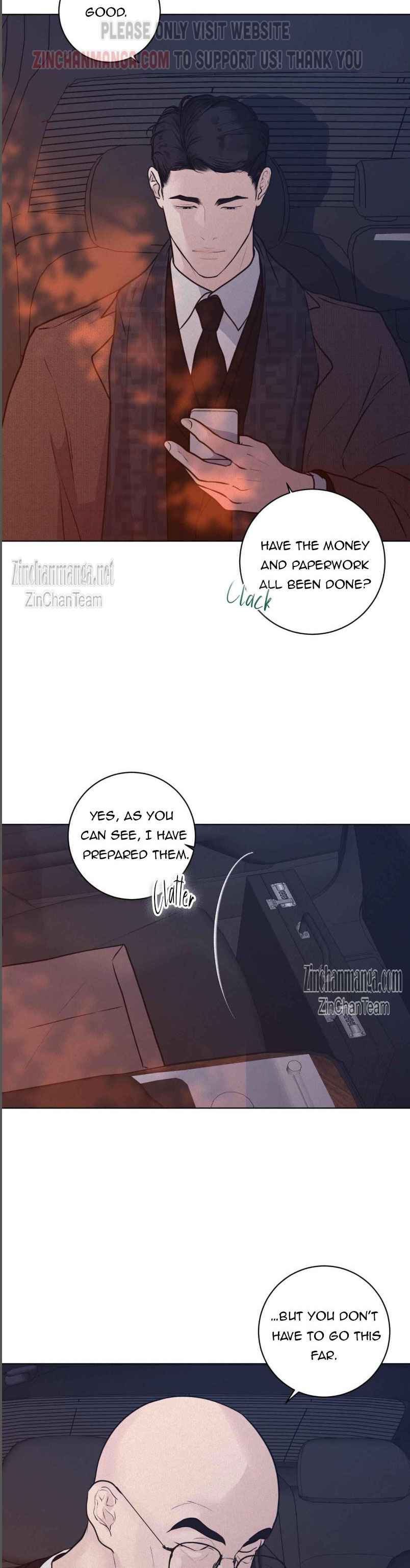Pray Chapter 56 - Page 6 in English