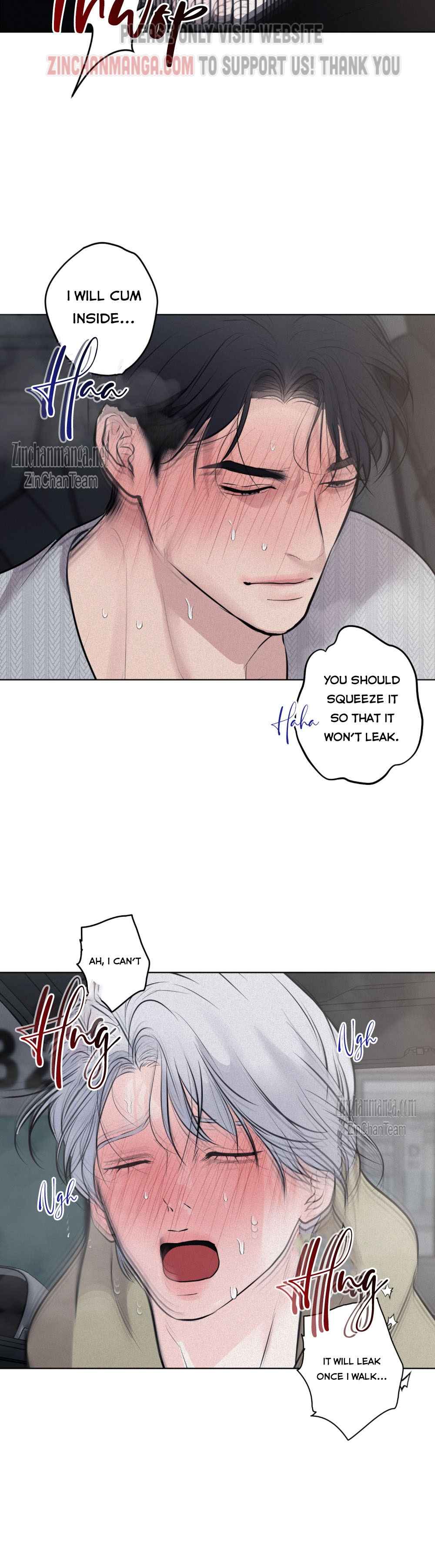 Pray Chapter 57.5 - Page 14 in English