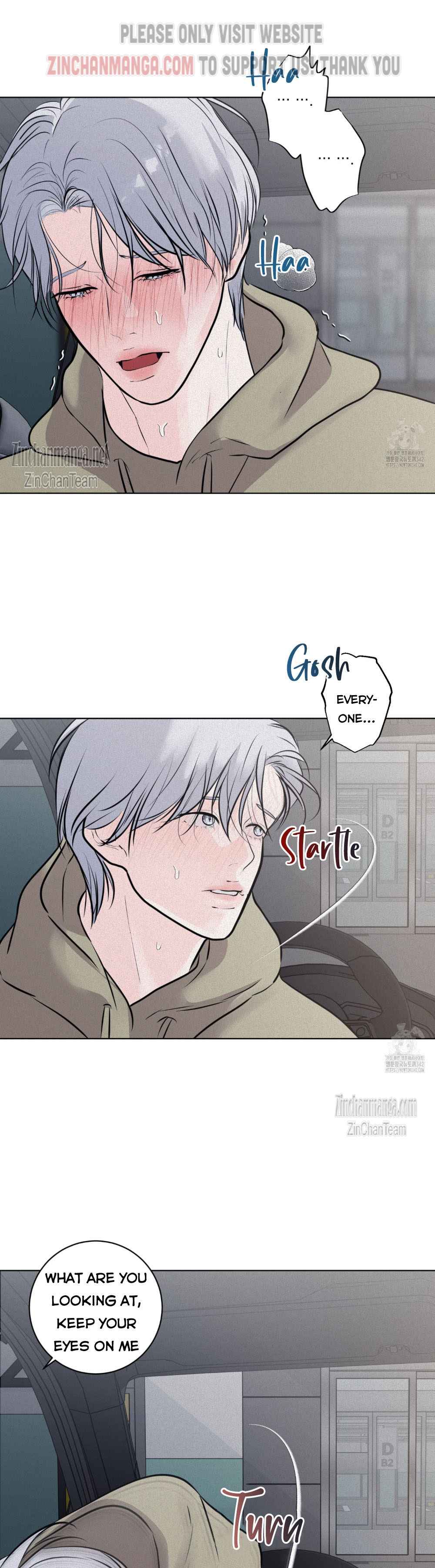 Pray Chapter 57.5 - Page 5 in English