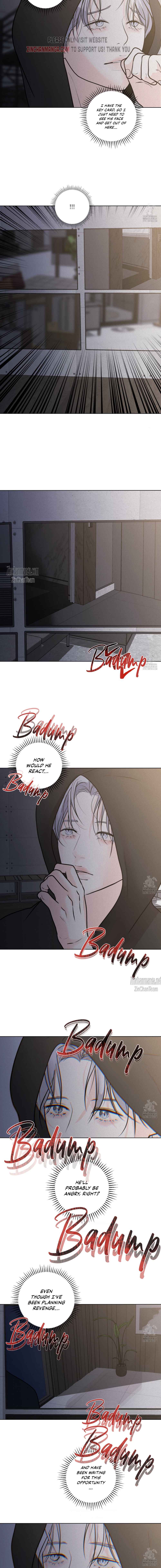Pray Chapter 59.5 - Page 9 in English