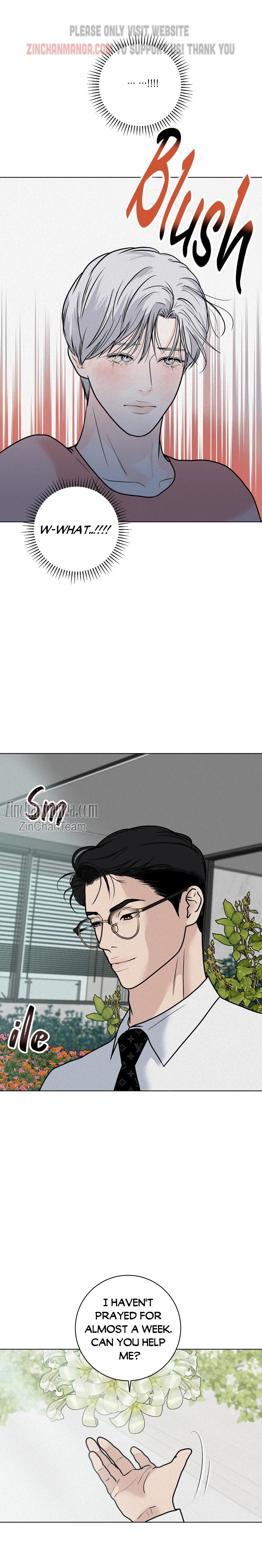 Pray Chapter 6.5 - Page 11 in English