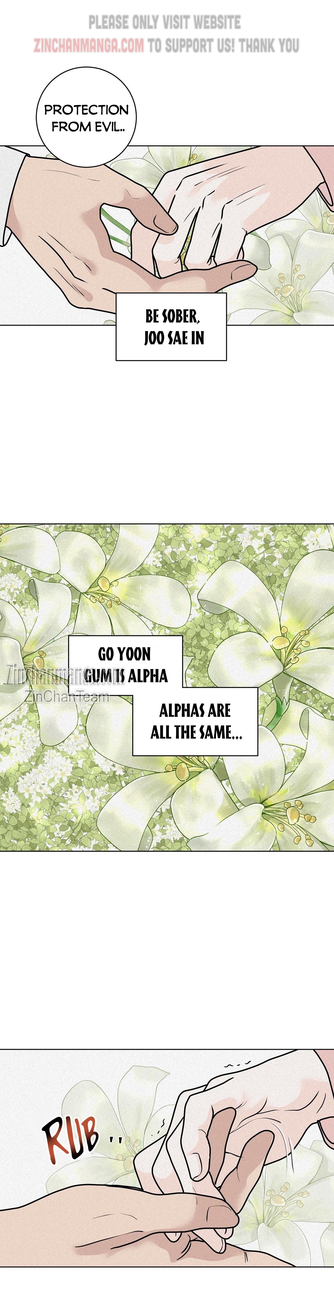 Pray Chapter 6.5 - Page 13 in English