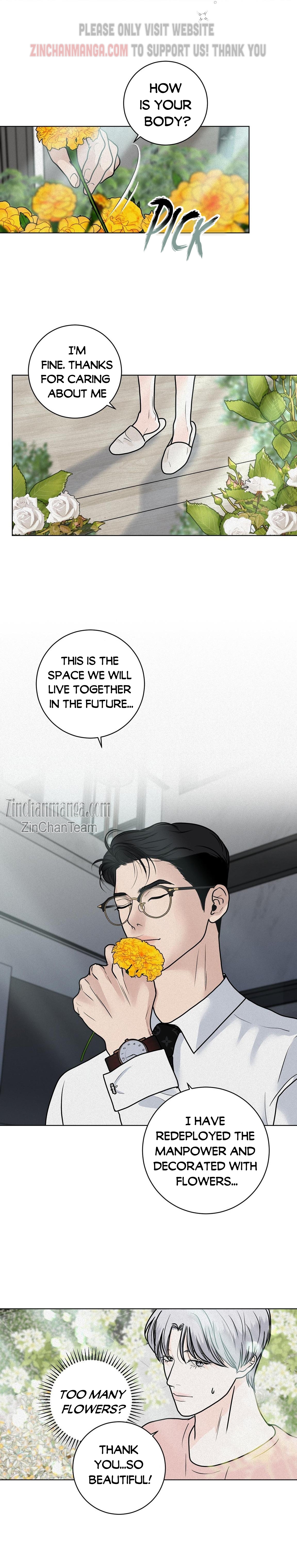 Pray Chapter 6 - Page 11 in English