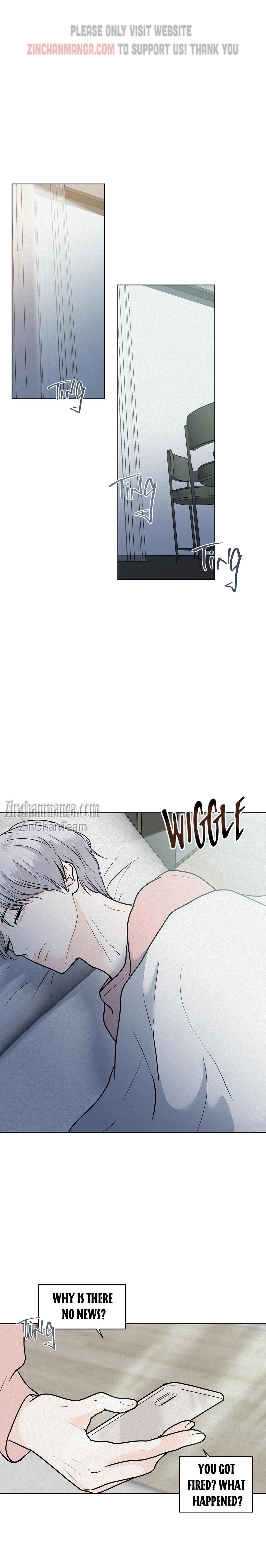Pray Chapter 6 - Page 3 in English