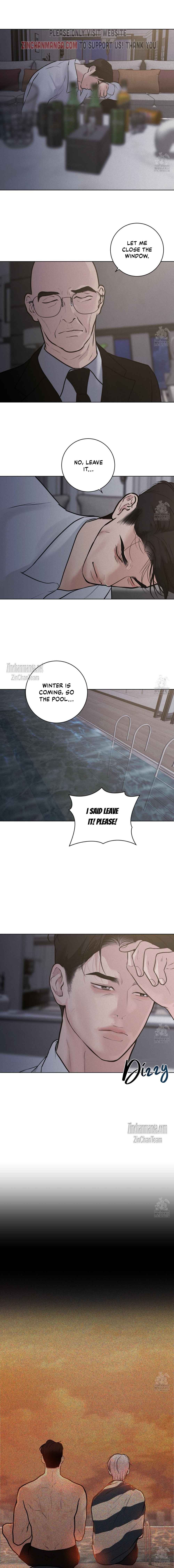 Pray Chapter 60.5 - Page 6 in English