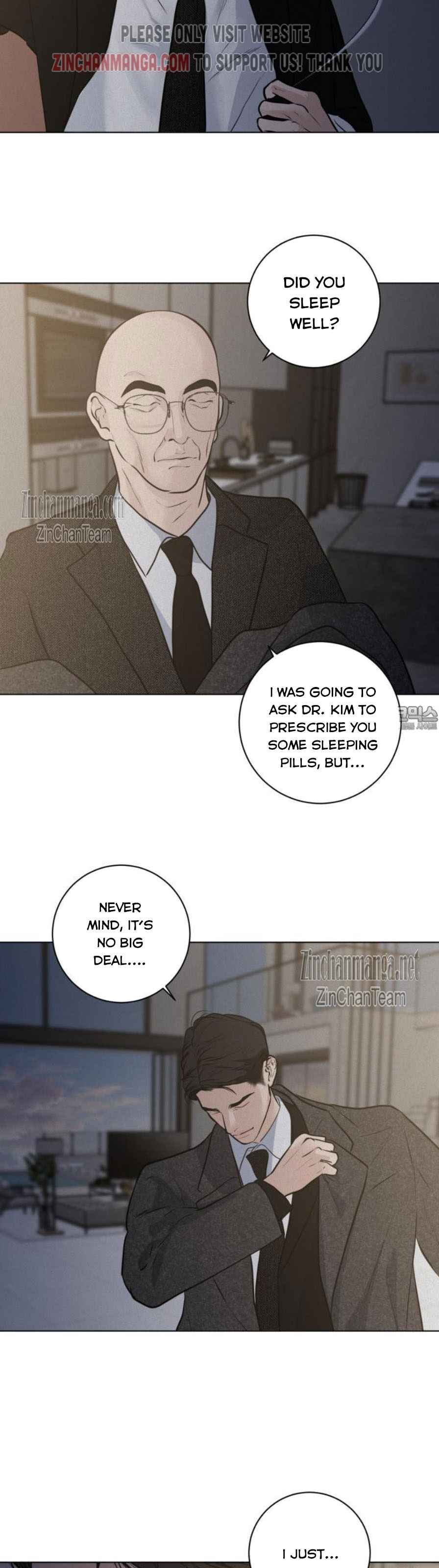 Pray Chapter 61.5 - Page 12 in English
