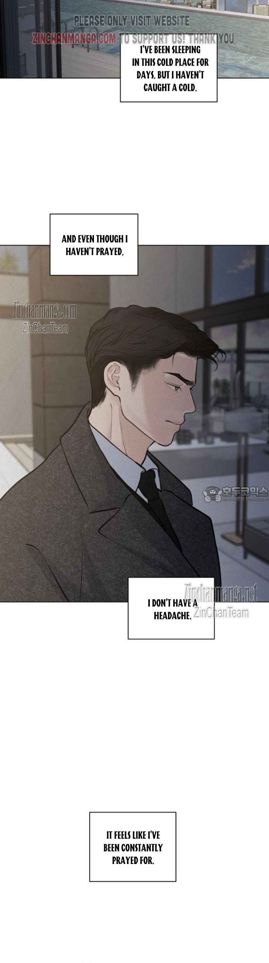 Pray Chapter 61.5 - Page 15 in English