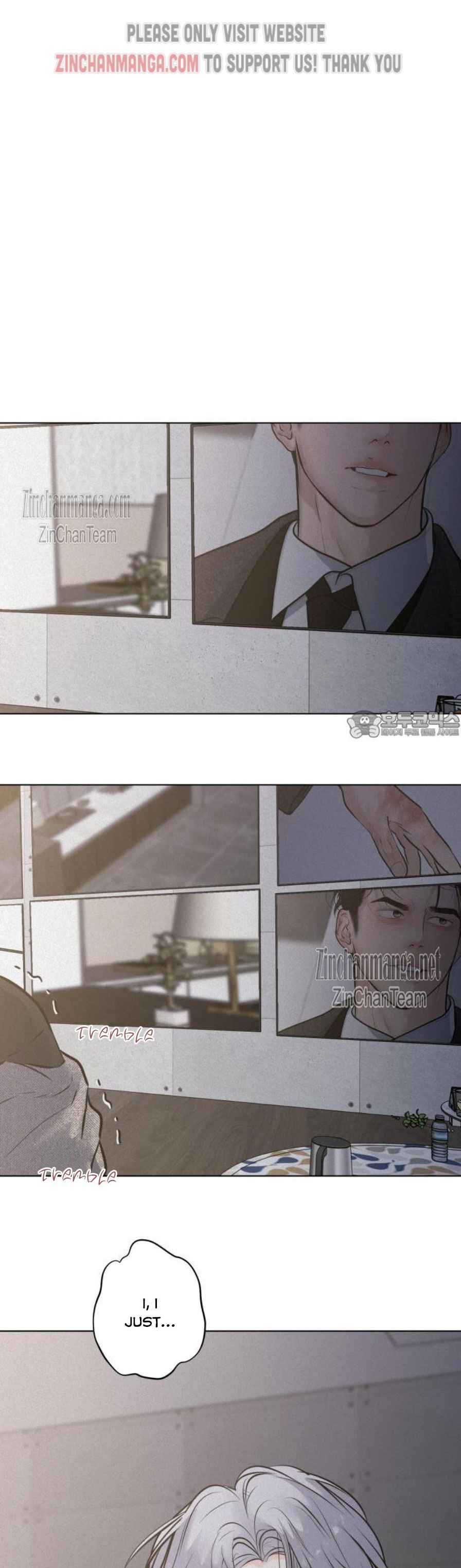 Pray Chapter 61.5 - Page 24 in English