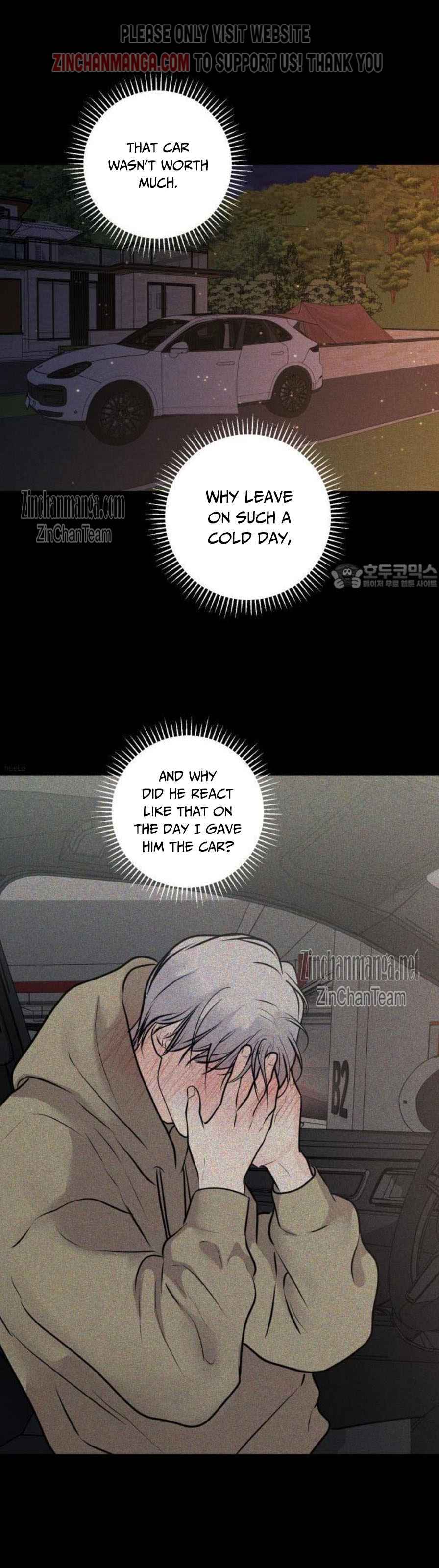 Pray Chapter 61.5 - Page 7 in English