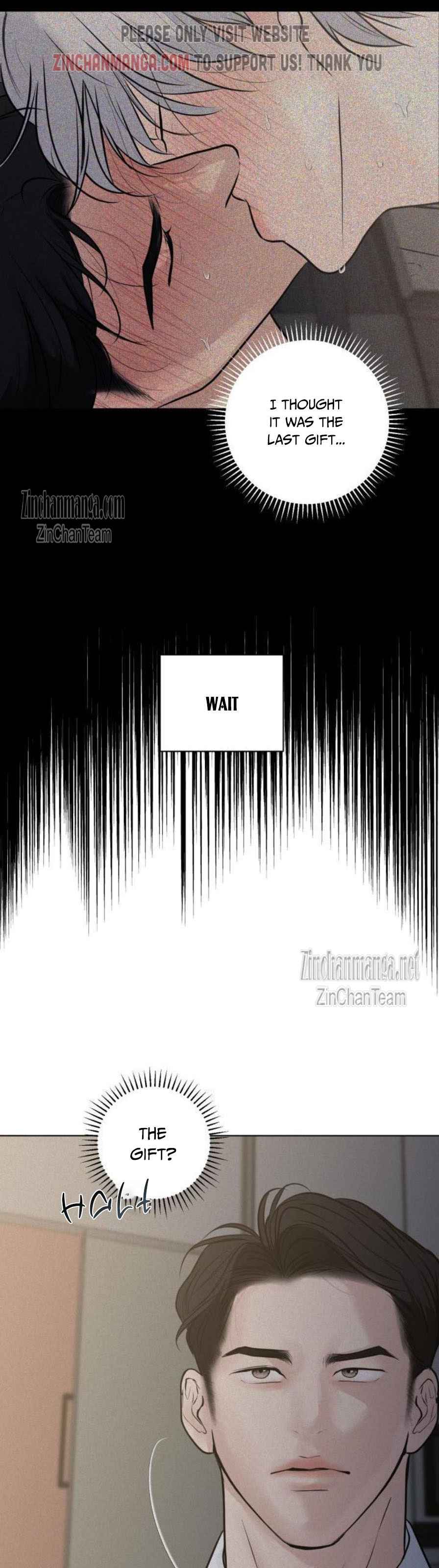 Pray Chapter 61.5 - Page 8 in English