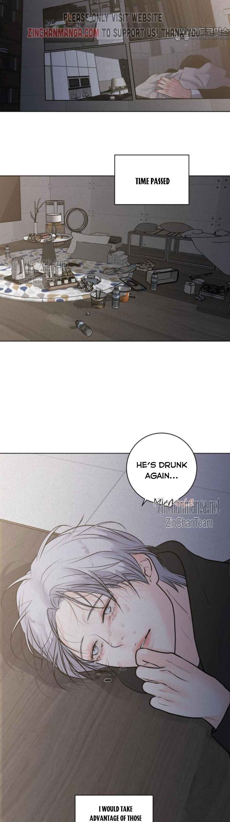 Pray Chapter 61 - Page 14 in English