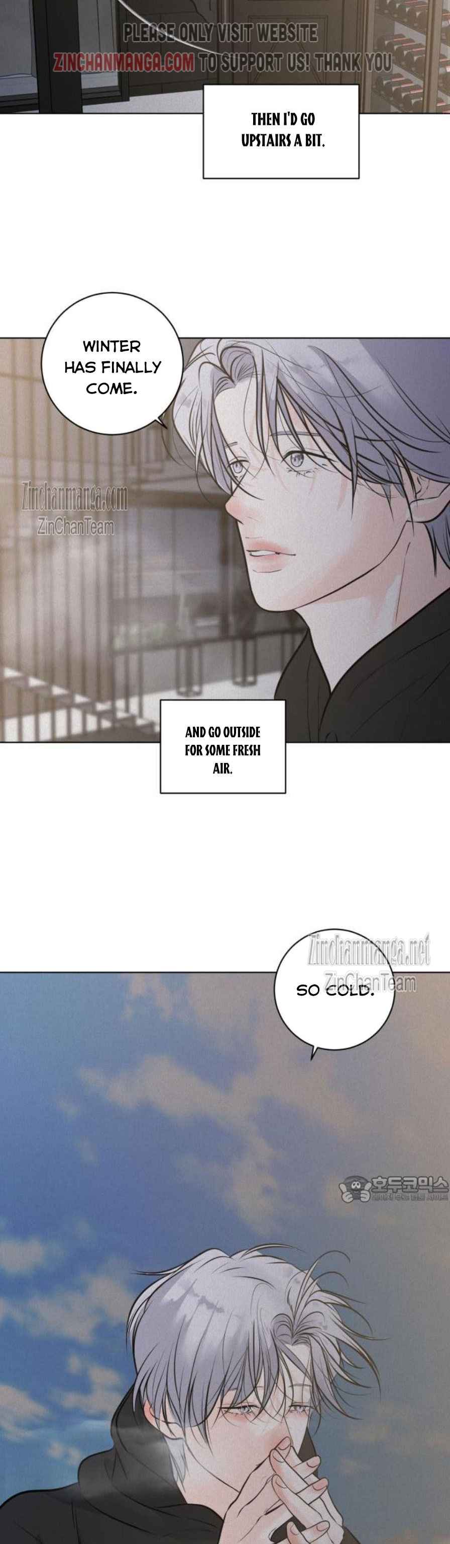 Pray Chapter 61 - Page 7 in English