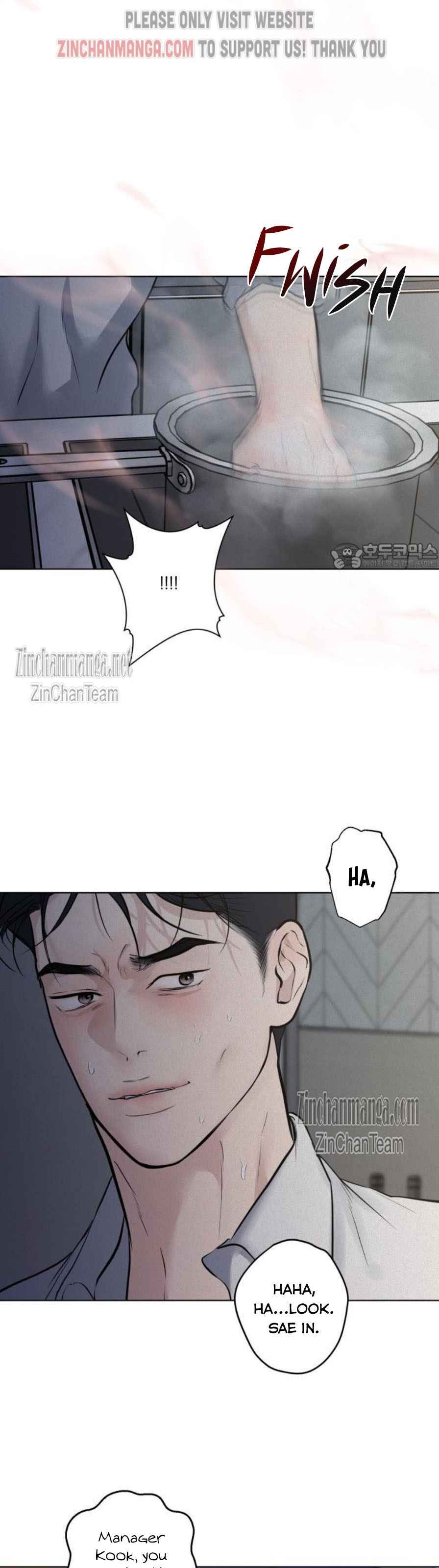 Pray Chapter 62.5 - Page 4 in English