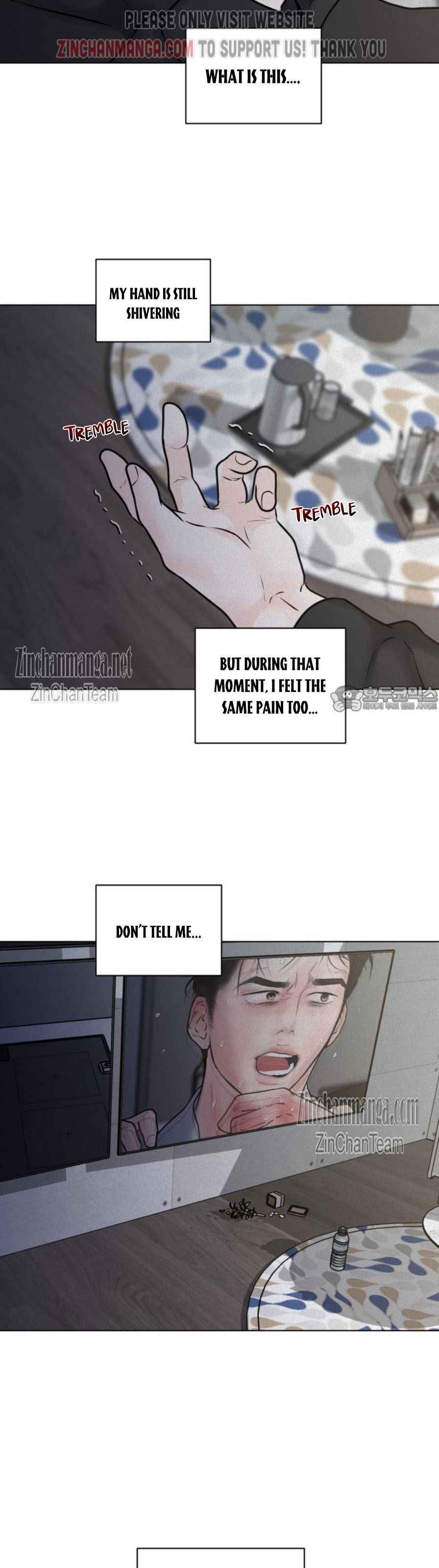Pray Chapter 62.5 - Page 9 in English