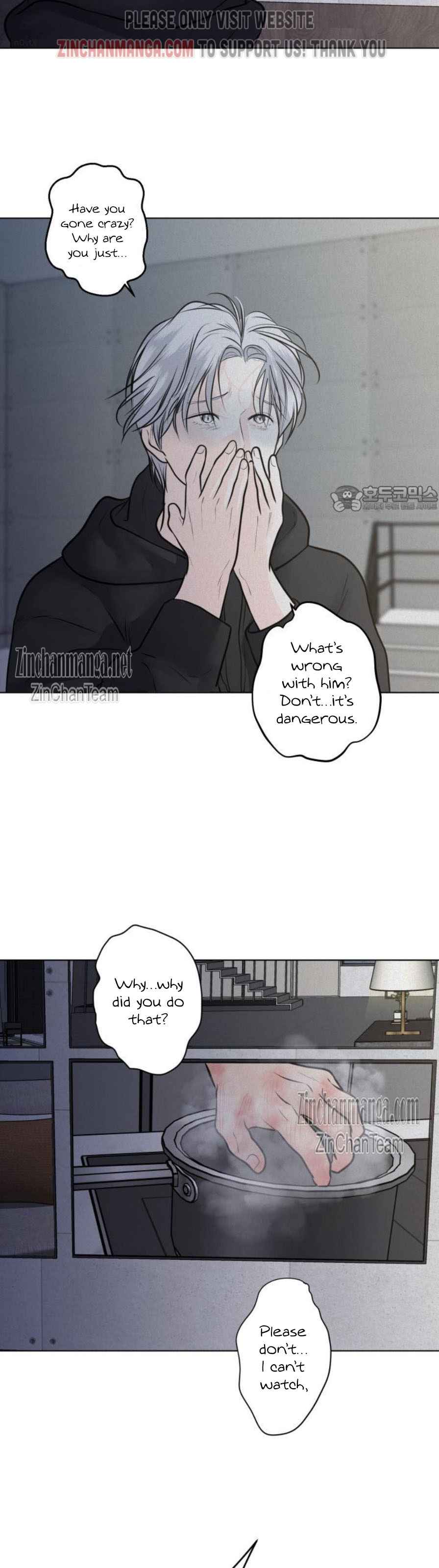 Pray Chapter 62 - Page 28 in English
