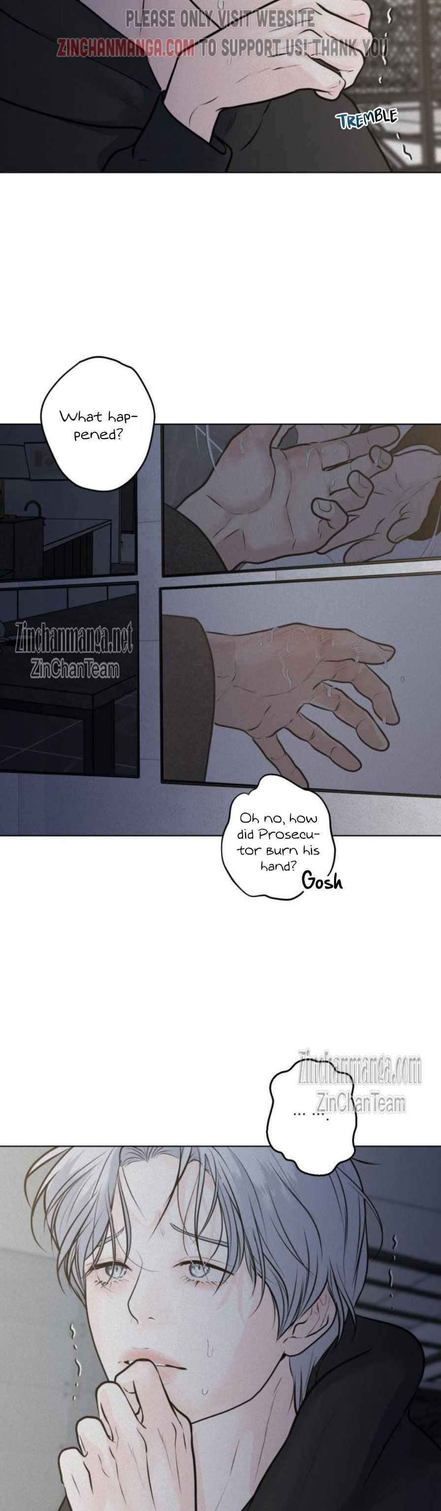 Pray Chapter 62 - Page 5 in English