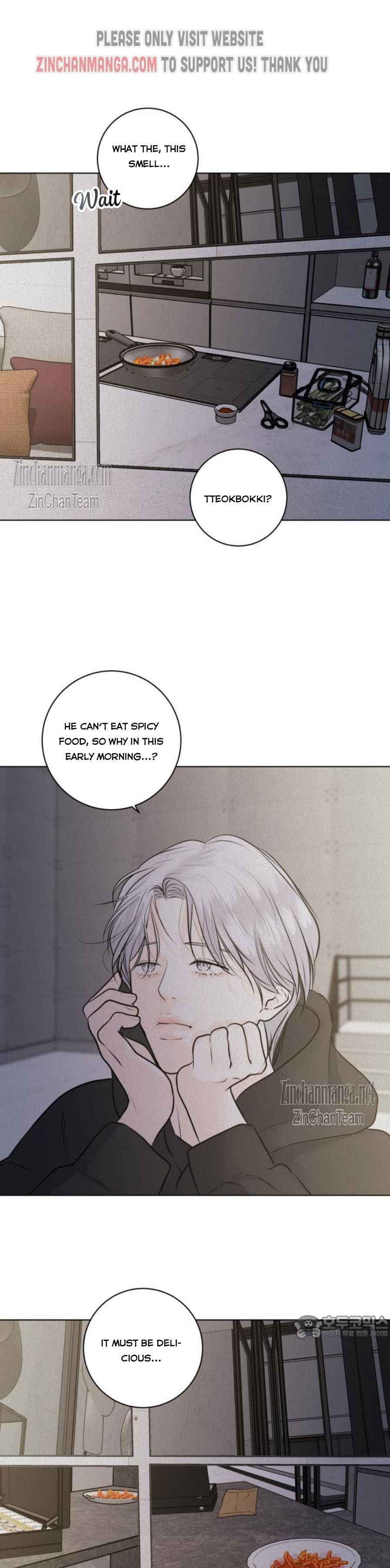 Pray Chapter 63.5 - Page 22 in English