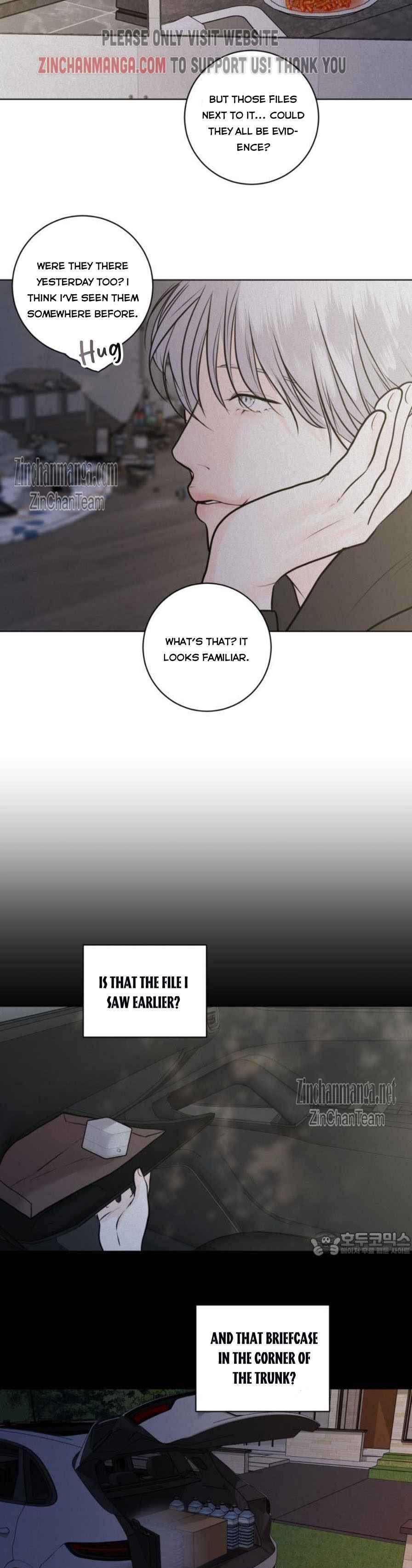 Pray Chapter 63.5 - Page 23 in English