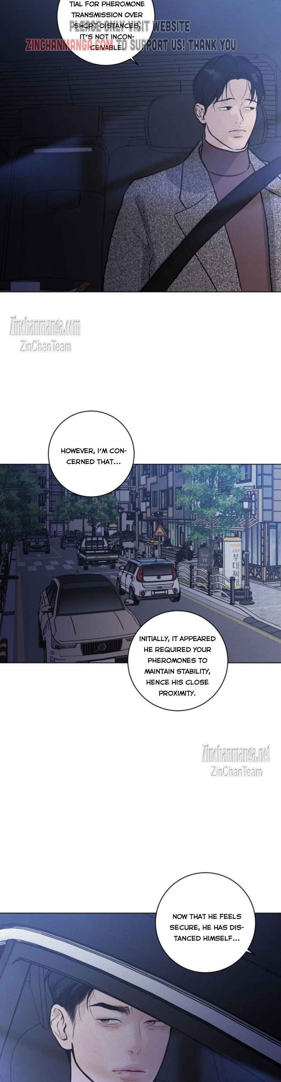 Pray Chapter 63 - Page 4 in English