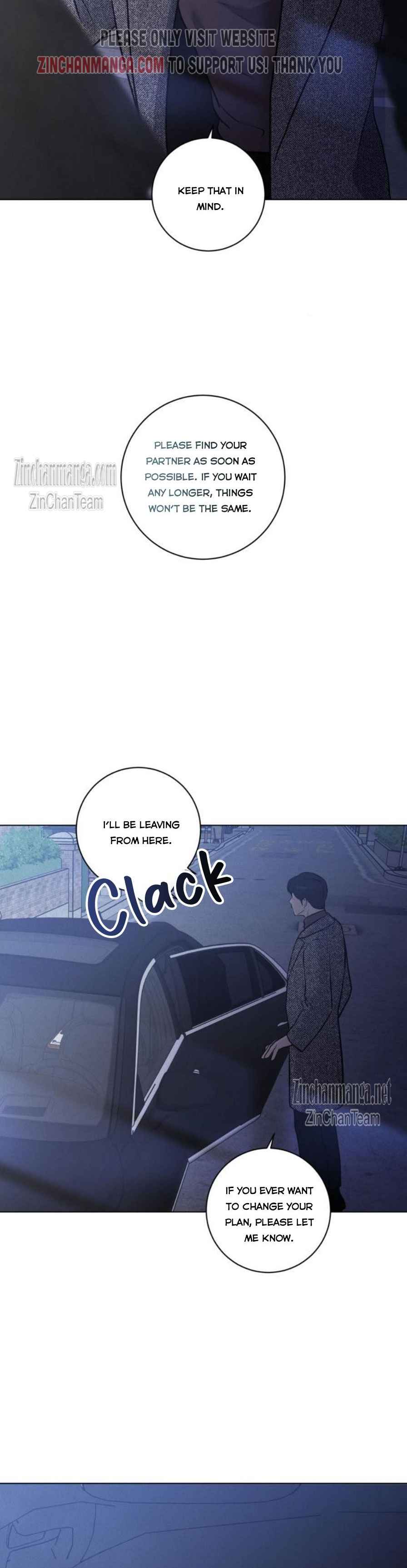 Pray Chapter 63 - Page 8 in English