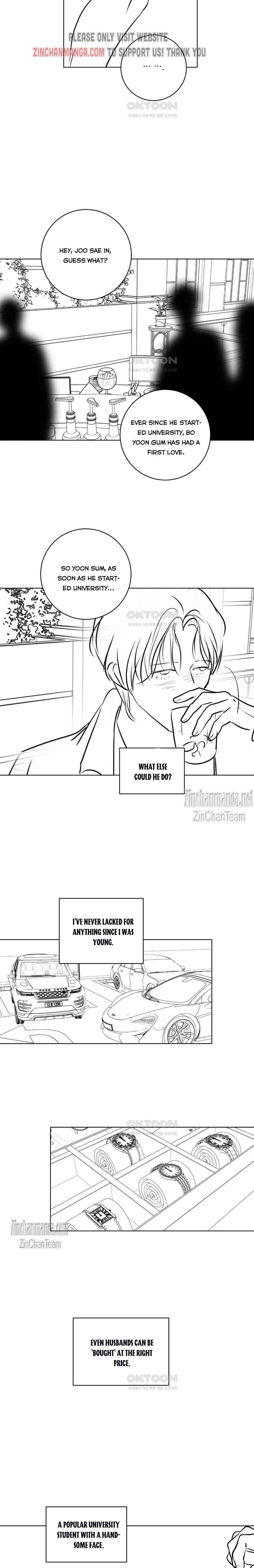 Pray Chapter 65 - Page 4 in English