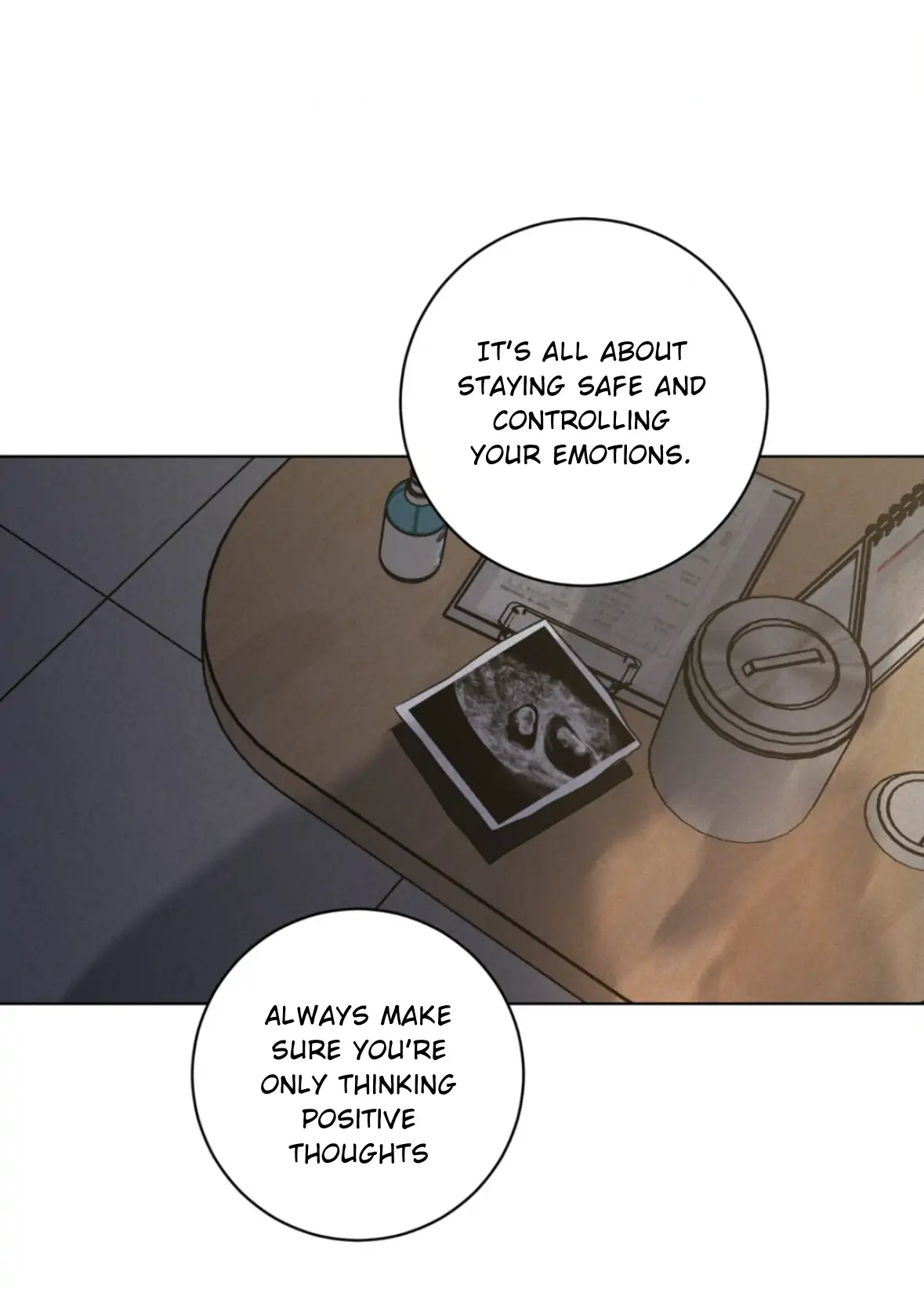 Pray Chapter 67.5 - Page 19 in English