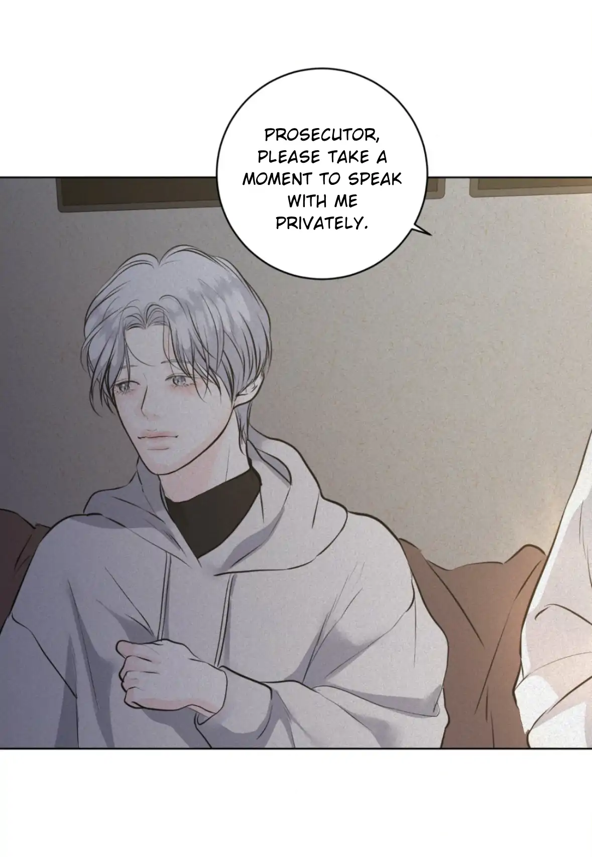 Pray Chapter 67 - Page 35 in English