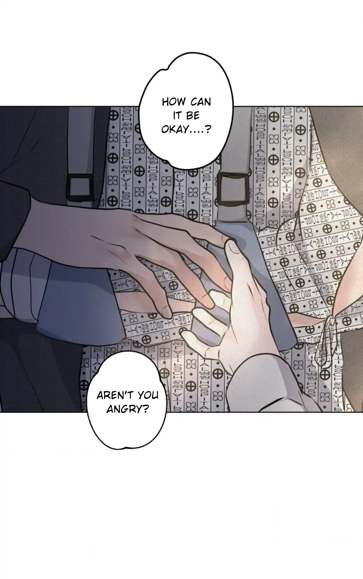 Pray Chapter 68 - Page 25 in English