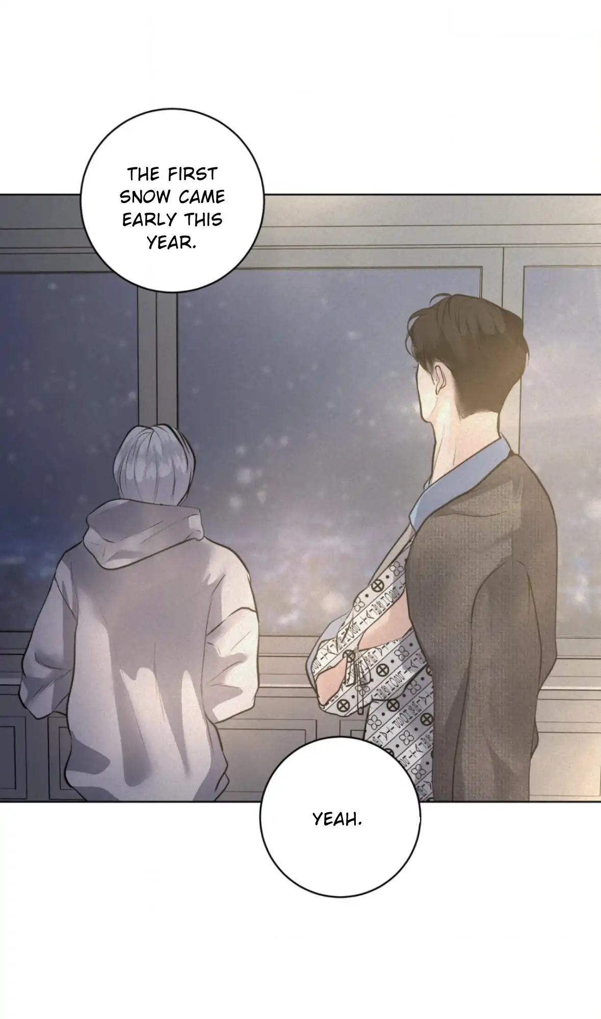 Pray Chapter 68 - Page 3 in English