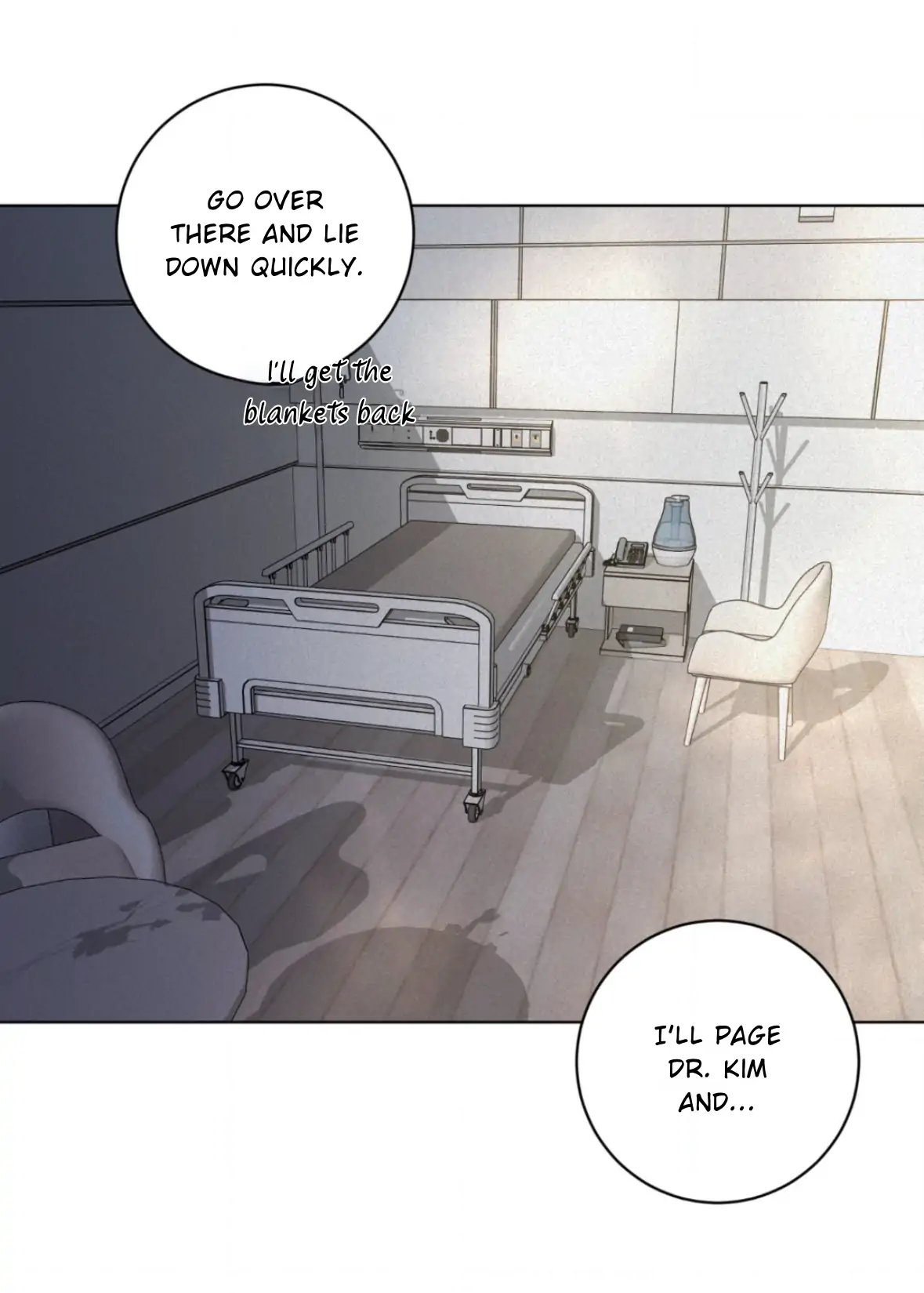 Pray Chapter 68 - Page 55 in English