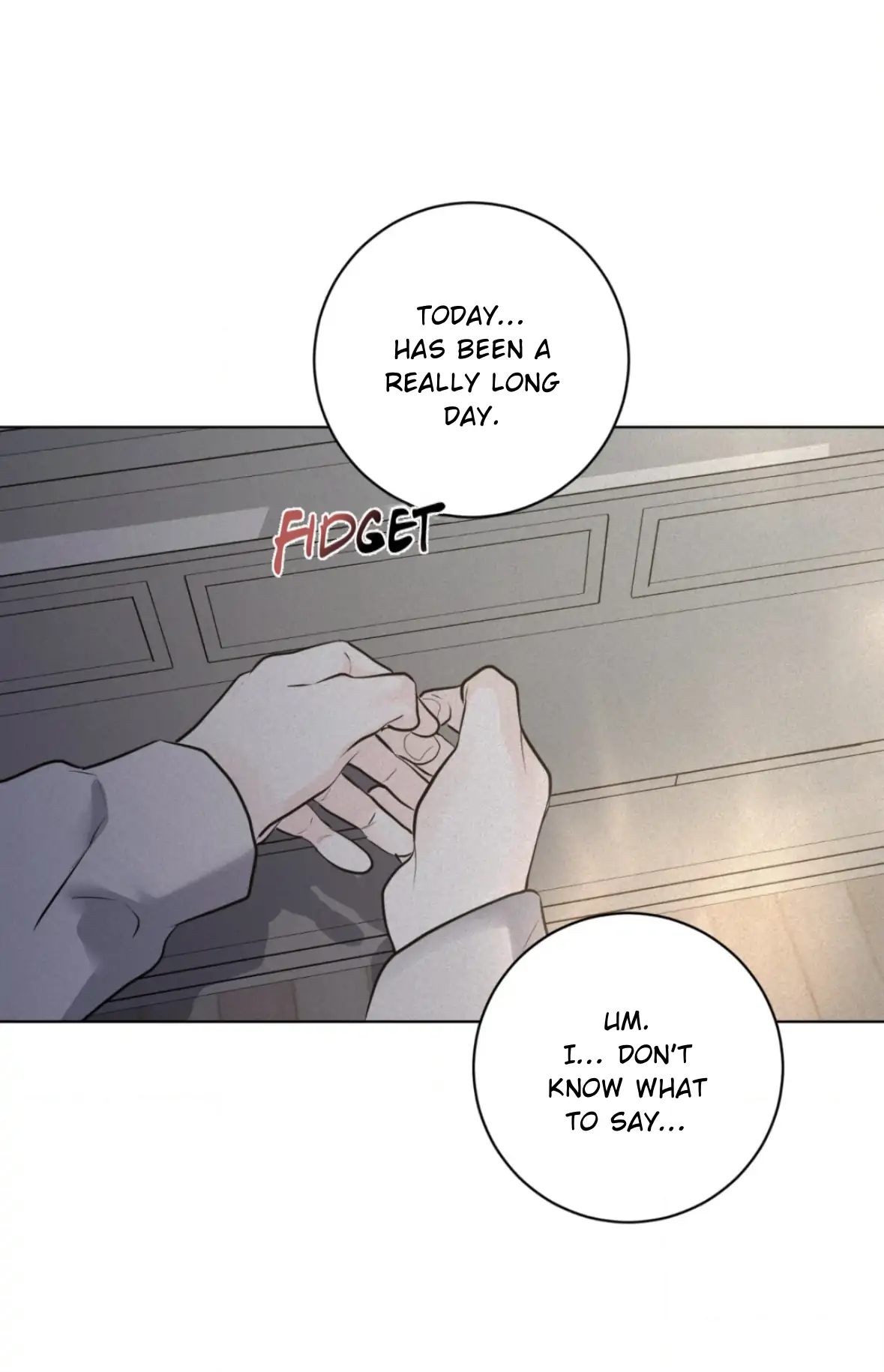 Pray Chapter 68 - Page 6 in English