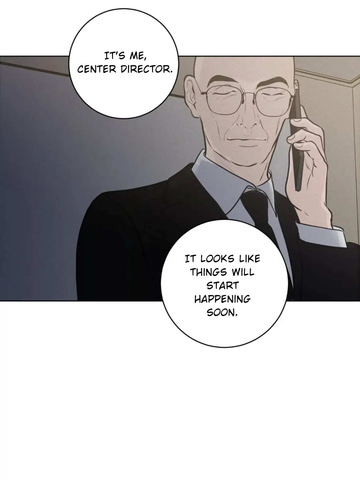 Pray Chapter 69 - Page 20 in English