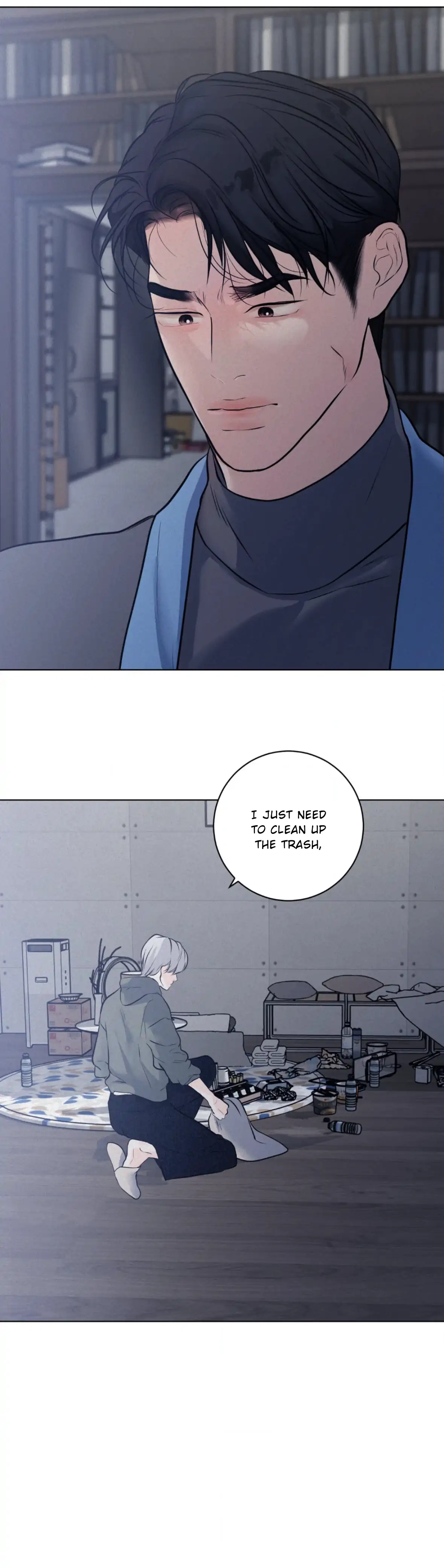Pray Chapter 69 - Page 59 in English