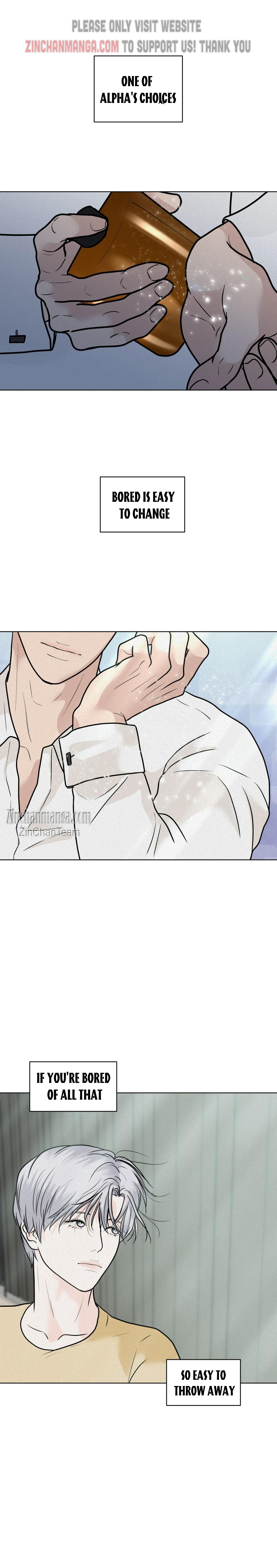 Pray Chapter 7.5 - Page 3 in English