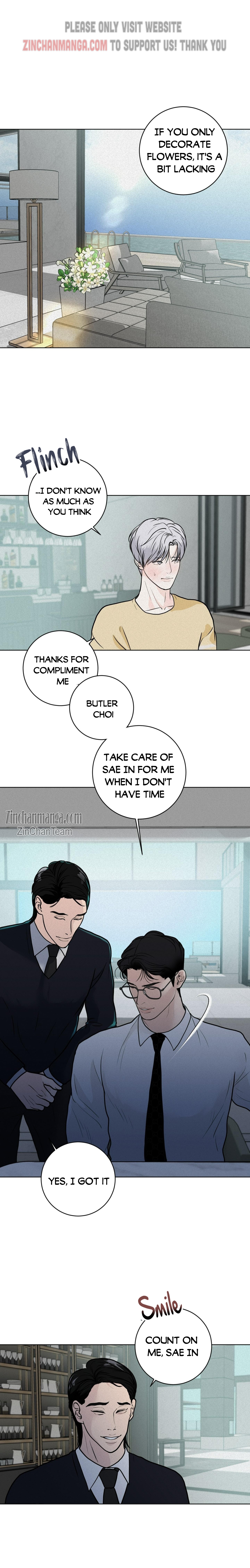 Pray Chapter 7.5 - Page 6 in English