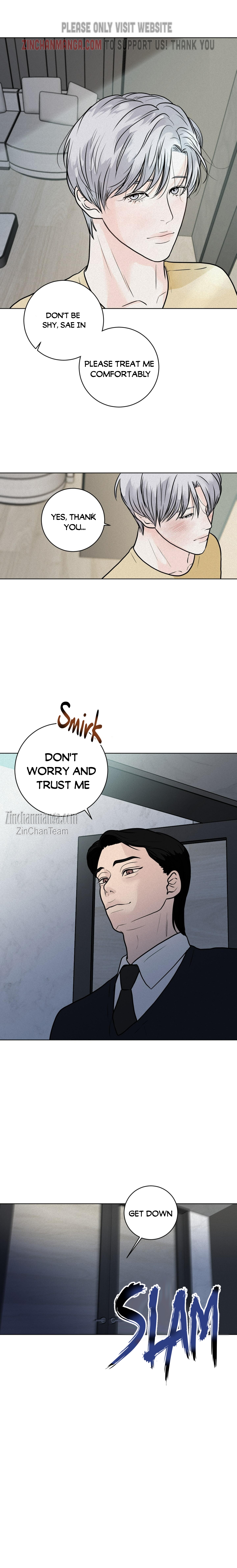 Pray Chapter 7 - Page 10 in English