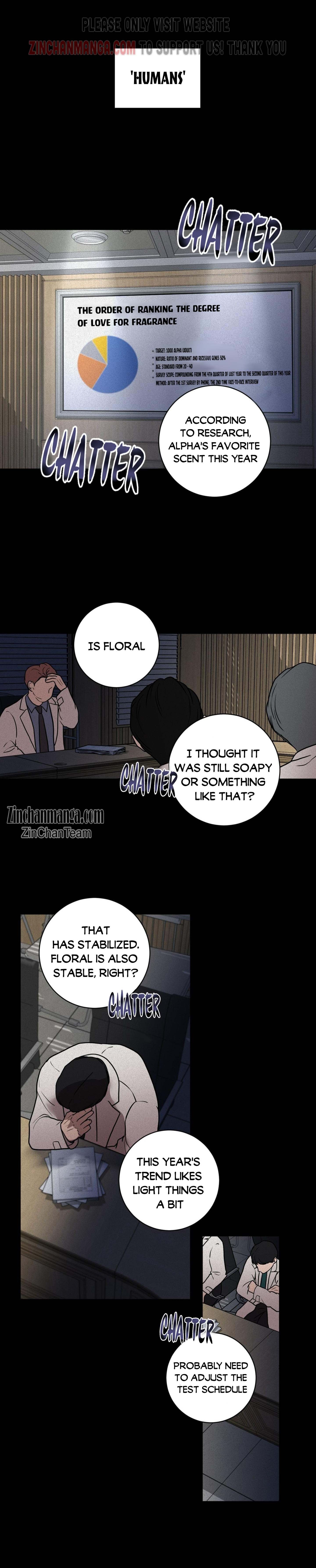 Pray Chapter 7 - Page 4 in English